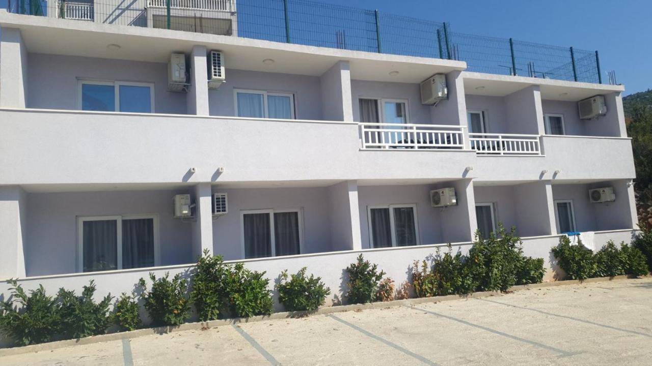 Apartments Capeta Neum Exteriér fotografie